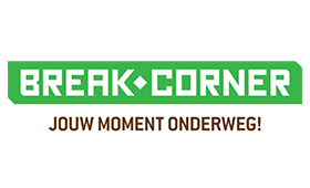 Logo van Break Corner